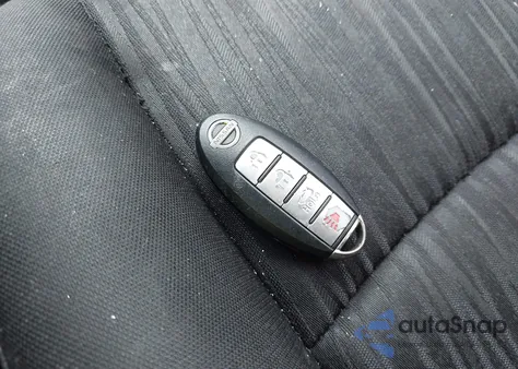 2018 Nissan Sentra Sv z USA, uszkodzony, nr VIN 3N1AB7AP9JY267649